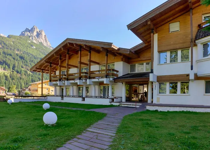 Hotel Trento Pozza di Fassa